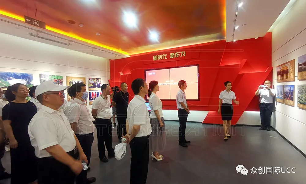 【眾創(chuàng)出品】湛江經(jīng)開(kāi)區(qū)東海島園區(qū)黨群服務(wù)中心啟用了！(圖4)