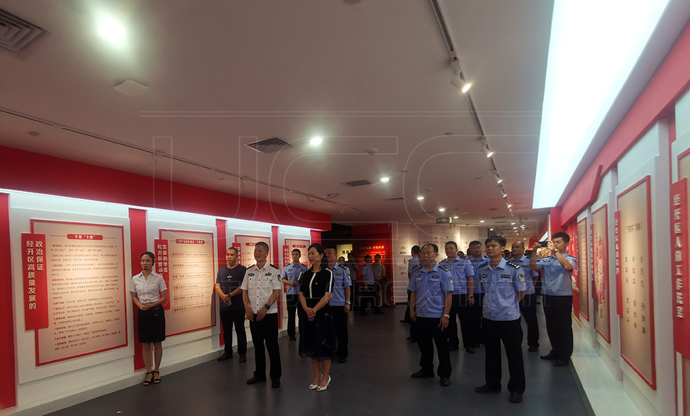七一建黨節(jié)，我們在東海島園區(qū)黨群服務(wù)中心向黨宣誓！(圖5)