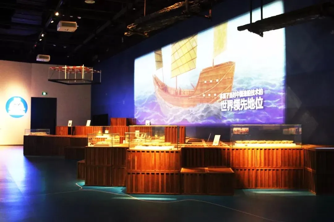 絲路逐浪，南海之舟——“南海博”了解一下？(圖9)