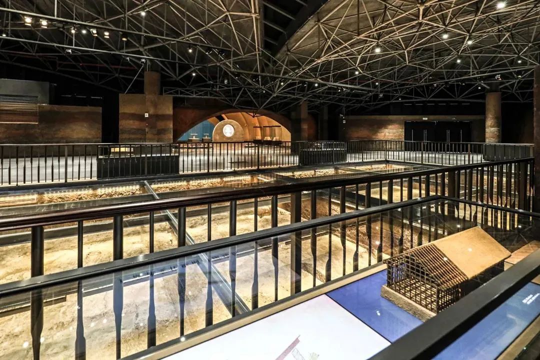 “穿越”千年的陶罐，廣富林考古遺址展示館(圖6)