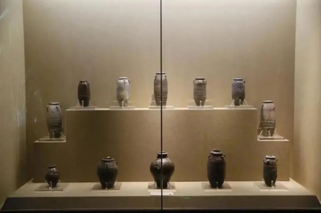“穿越”千年的陶罐，廣富林考古遺址展示館(圖8)