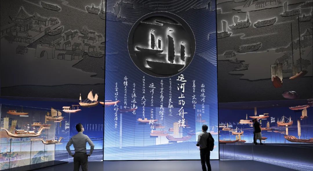 揭秘！揚(yáng)州中國大運(yùn)河博物館（上）(圖5)