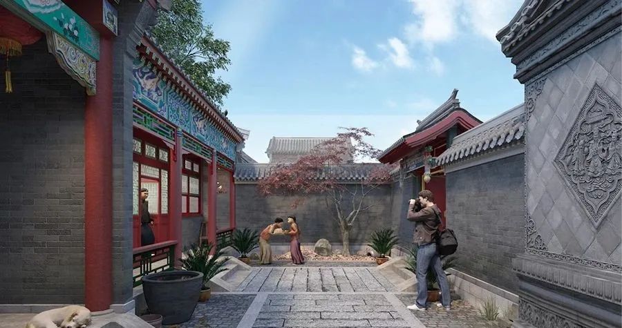 揭秘!揚(yáng)州中國(guó)大運(yùn)河博物館(下)(圖3)