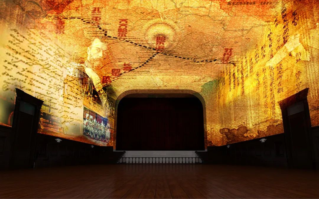 喜訊：哈爾濱鐵路博物館cave投影展項(xiàng)榮獲【金展獎(jiǎng)】，速來(lái)圍觀...(圖9)