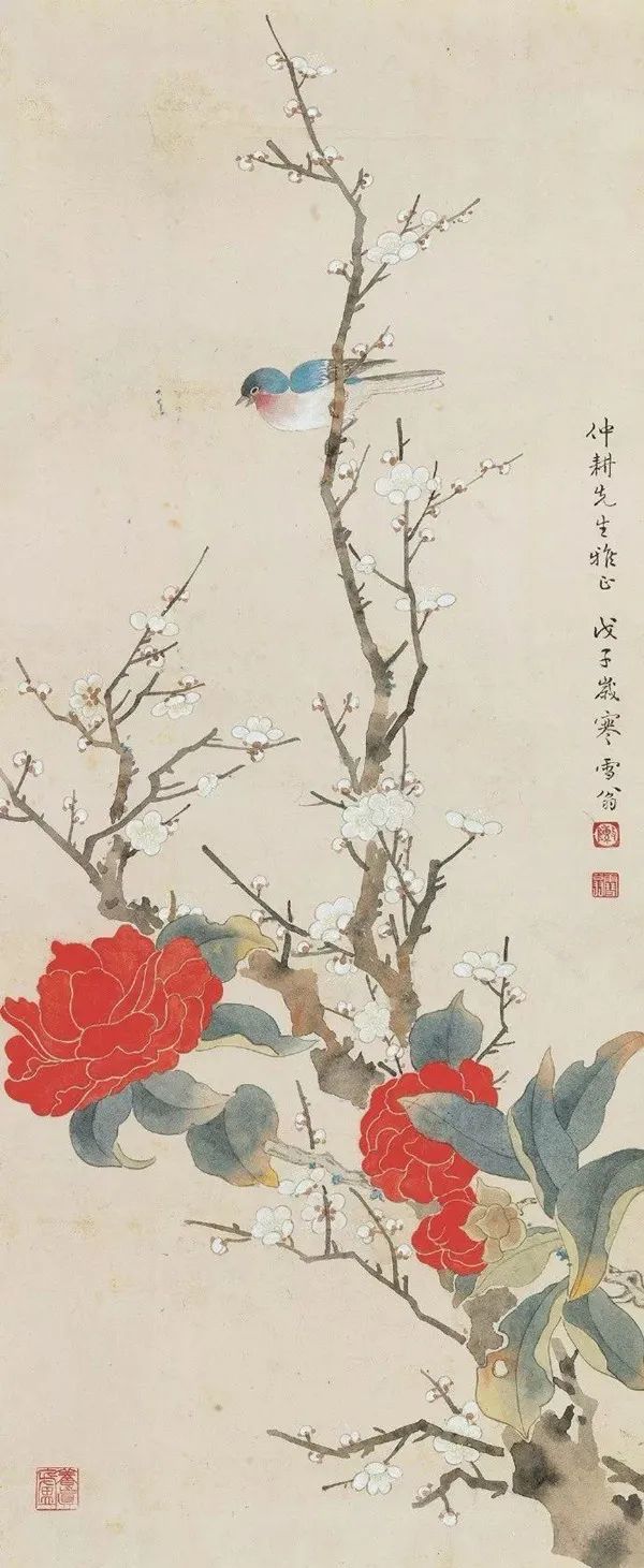 大寒遇臘八，詩情又畫意~(圖18)