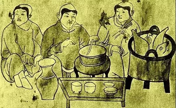漲姿勢 ,寒冬時節(jié),古代取暖攻略!(圖23)