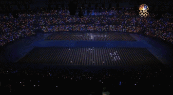 2020東京奧運(yùn)會開幕，2008北京奧運(yùn)會卻上了熱搜！(圖2)
